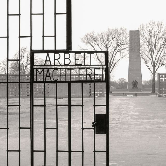 Berlin: excursão de ônibus Sachsenhausen