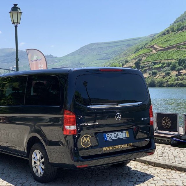 Do Porto: Vale do Douro, Barco, Degustação Vinhos e Almoço