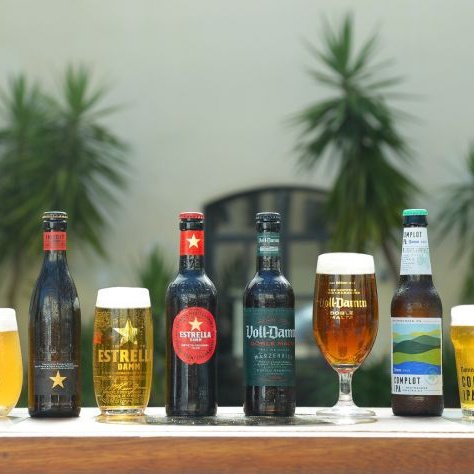 Barcelona: excursão à antiga cervejaria Estrella Damm com degustação