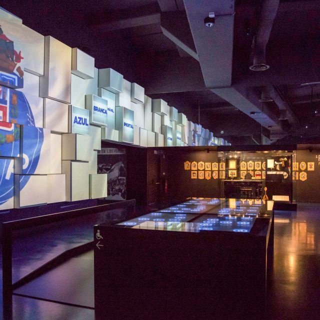 FC Porto: Excursão ao Museu e ao Estádio