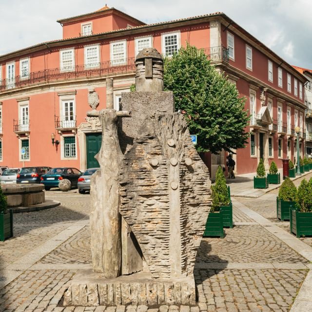 Do Porto: Viagem de dia inteiro a Braga e Guimarães