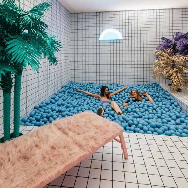 Berlim: ingresso para o Studio of Wonders