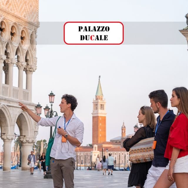 Veneza: excursão a pé guiada medieval