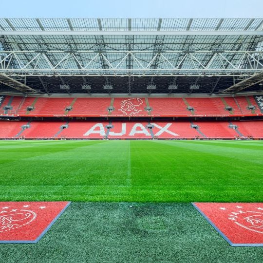Amsterdã: Johan Cruijff ArenA Classic Tour