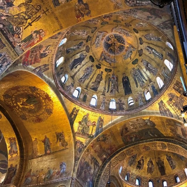 Veneza: visita guiada à Basílica de São Marcos e acesso ao terraço