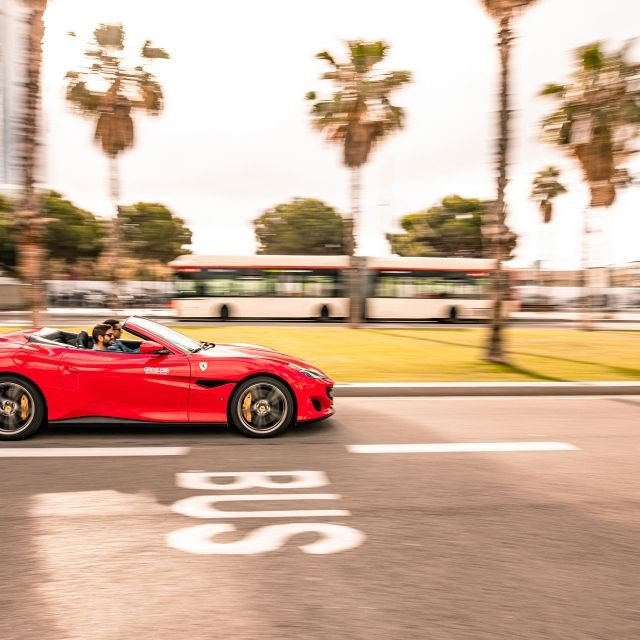 Barcelona: Experiência privada de condução Ferrari