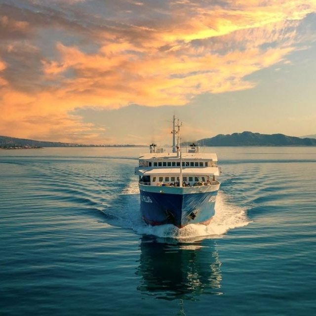 Atenas: Bilhete de Ferry Boat de/para Agistri Island