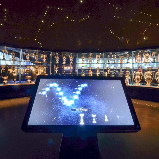 FC Porto: Excursão ao Museu e ao Estádio