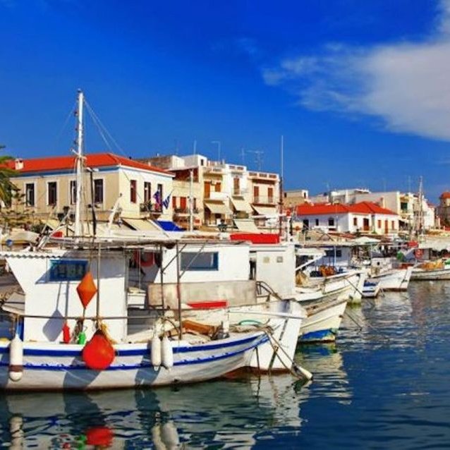 Atenas: Bilhete de Ferry Boat para a Ilha Egina