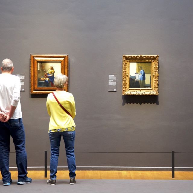 Amsterdã: Ingresso Rijksmuseum