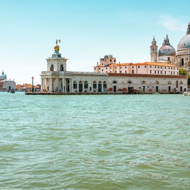 Grande Canal de Veneza: Passeio de Gôndola c/ Guia