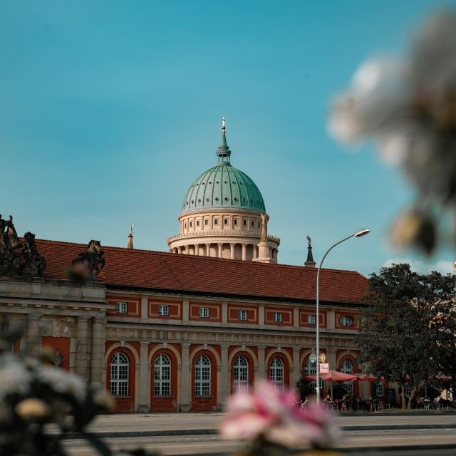 Berlim: campo de concentração de Sachsenhausen e excursão a Potsdam
