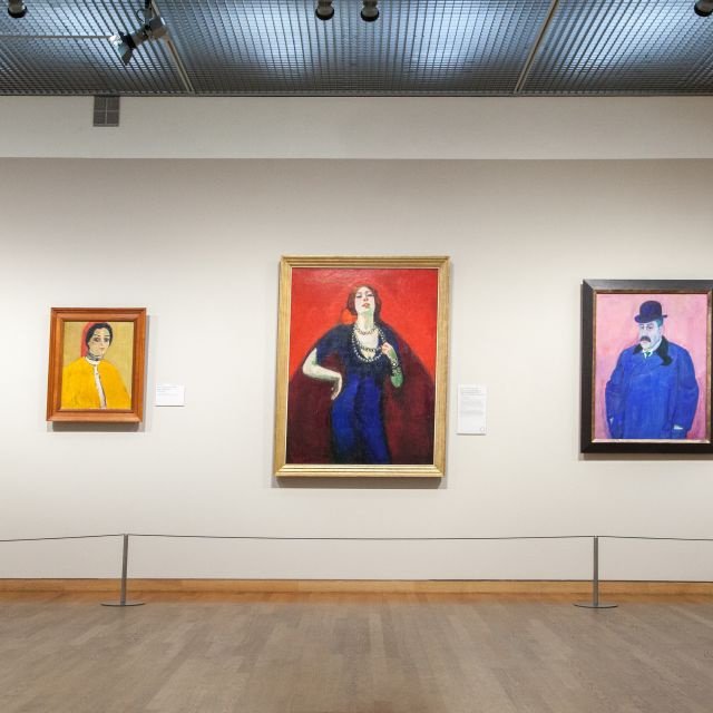 Amsterdão: Ingresso para o Museu Van Gogh