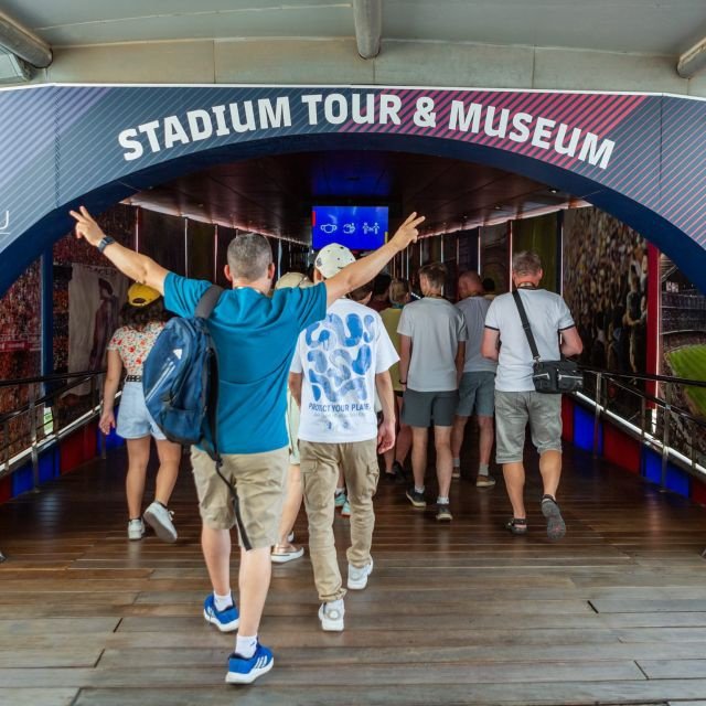 Barcelona: Camp Nou e Museu do FC Barcelona