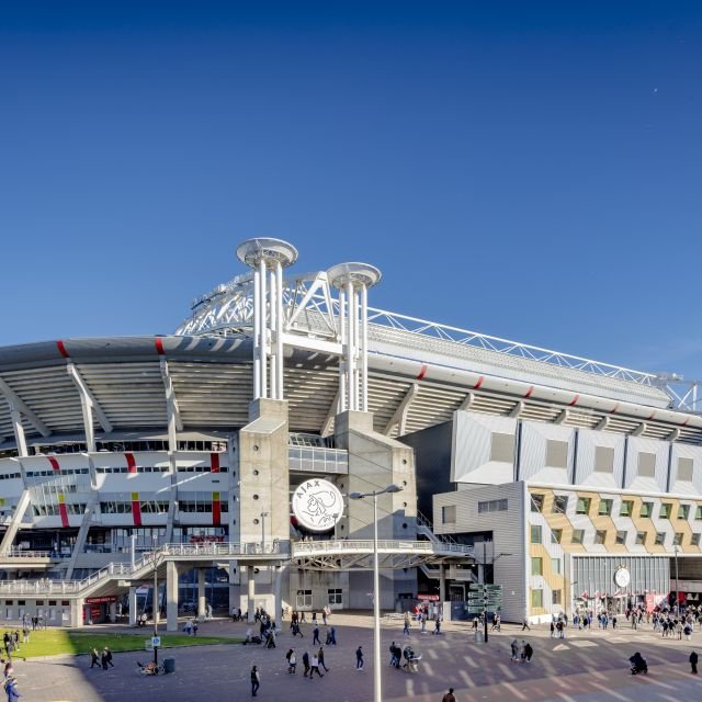 Amsterdã: Johan Cruijff ArenA Classic Tour