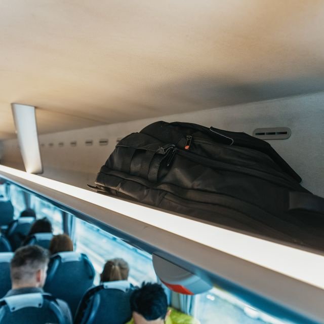 Aeroporto Marco Polo: Traslado de Ônibus Ida/Volta de Veneza