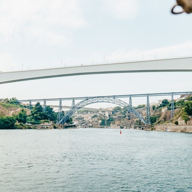 Porto: Cruzeiro das 6 Pontes no Rio Douro