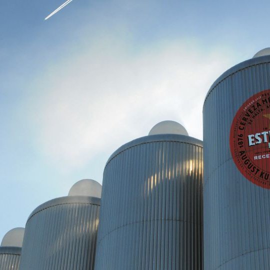 Barcelona: excursão à antiga cervejaria Estrella Damm com degustação