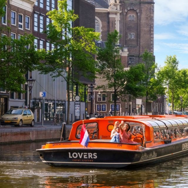 De Amsterdã: Excursão 1 Dia a Roterdã, Delft e Haia