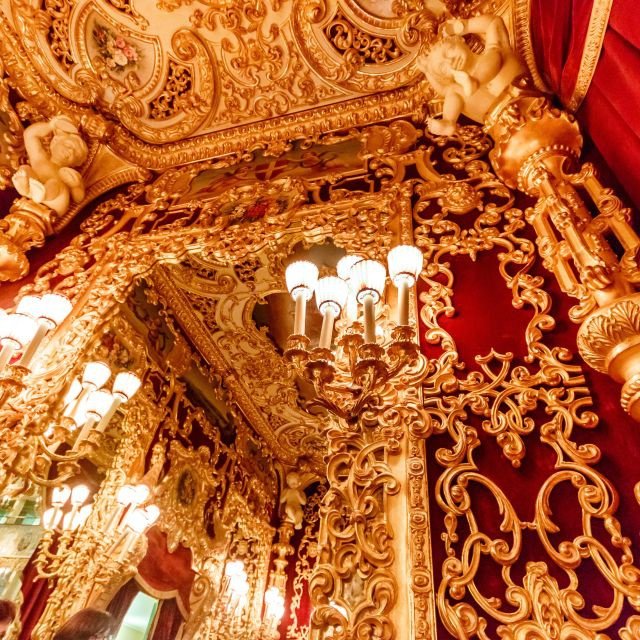 Veneza: Teatro La Fenice - Ingresso com Guia de Áudio