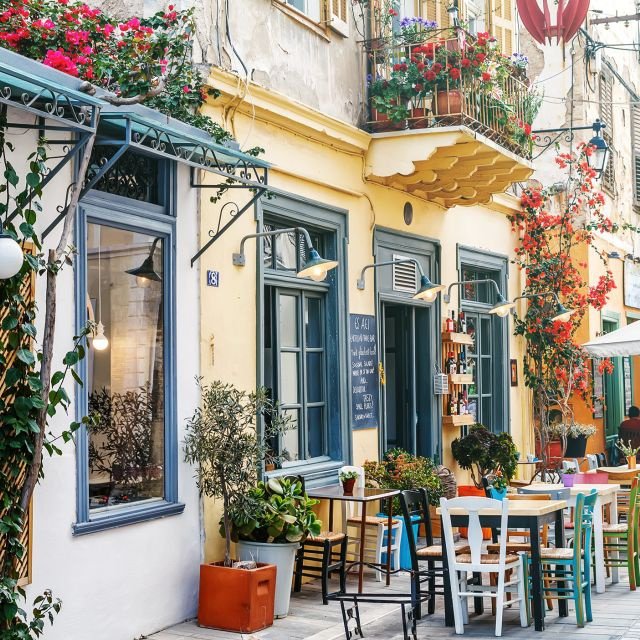 Atenas: Viagem de 1 Dia a Náuplia e Epidauro Antiga