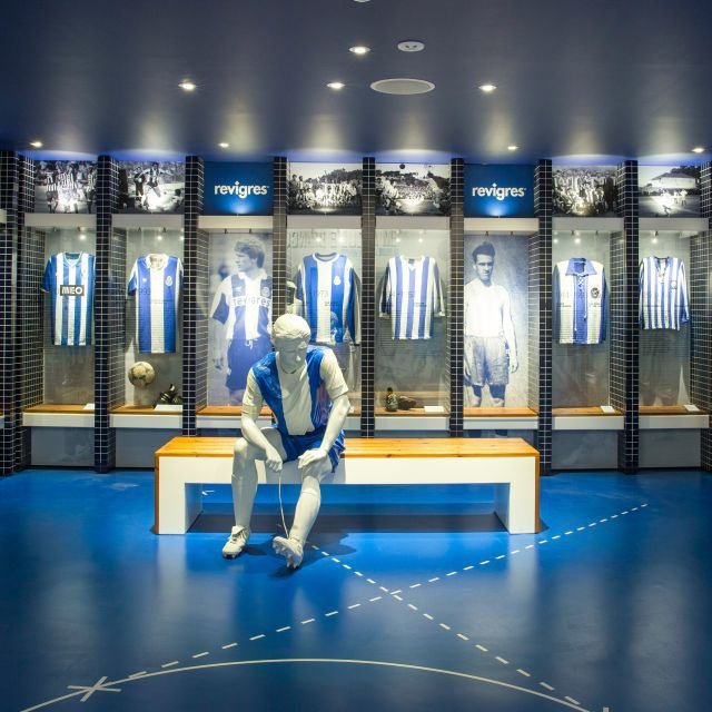 FC Porto: Excursão ao Museu e ao Estádio