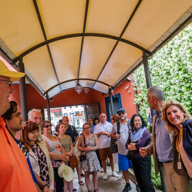 Veneza: passeio de barco pelas ilhas Murano e Burano