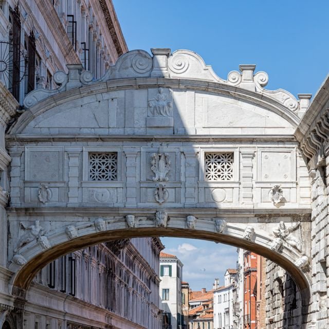 Veneza: Ingresso Reservado para o Palácio Ducal