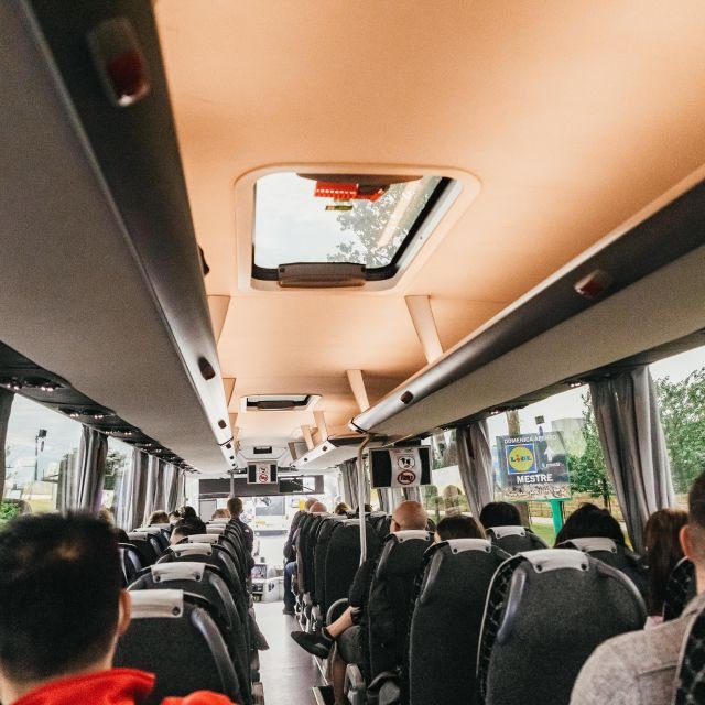 Aeroporto Marco Polo: Traslado de Ônibus Ida/Volta de Veneza