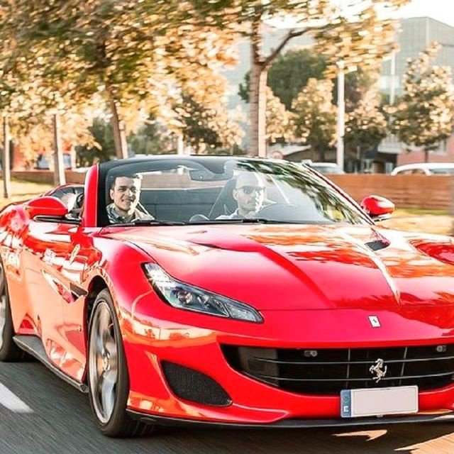 Barcelona: Experiência privada de condução Ferrari