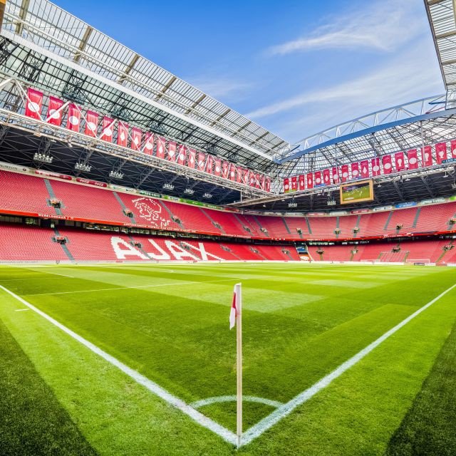 Amsterdã: Johan Cruijff ArenA Classic Tour