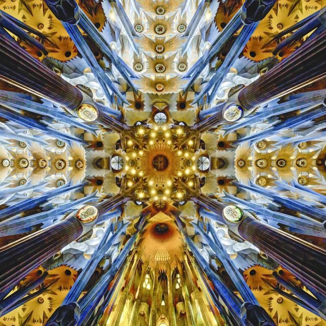 Barcelona: Ingresso para a Sagrada Família com Guia de Áudio