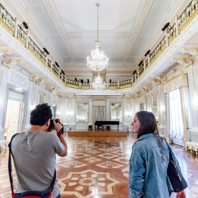 Veneza: Teatro La Fenice - Ingresso com Guia de Áudio