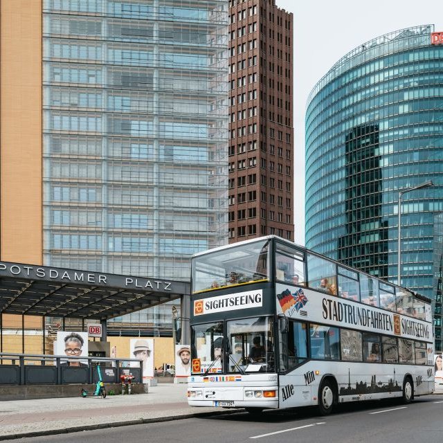 PRIMEIRA VEZ EM BERLIN