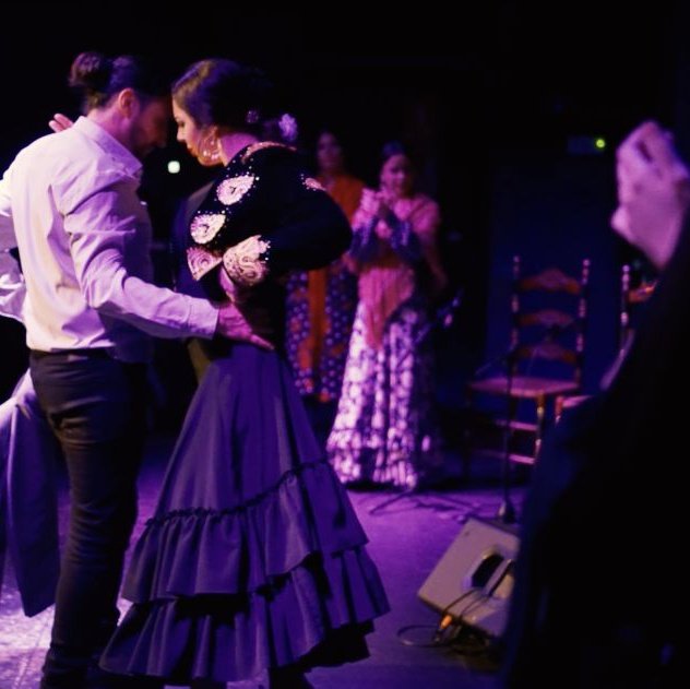 Barcelona: Show de Flamenco no Teatro City Hall