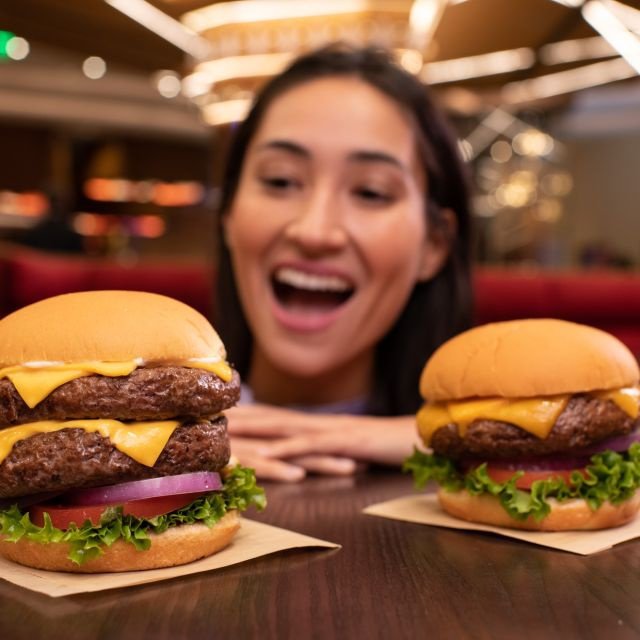 Amsterdã: Hard Rock Cafe com menu fixo para almoço ou jantar