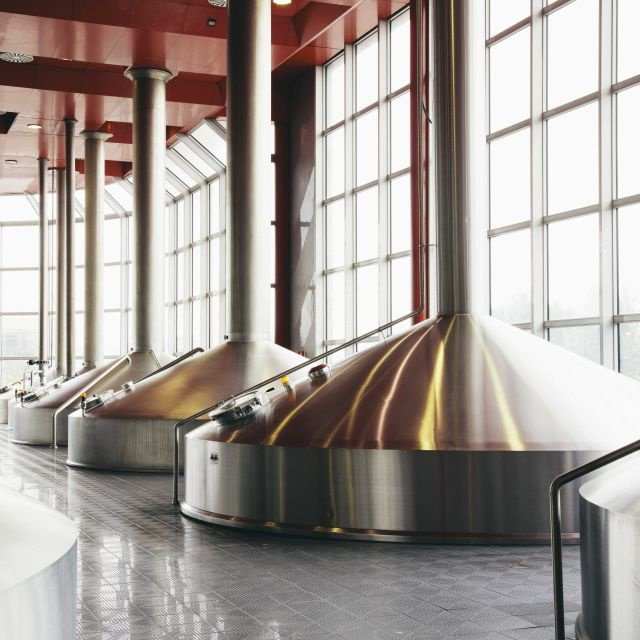 Barcelona: excursão à antiga cervejaria Estrella Damm com degustação