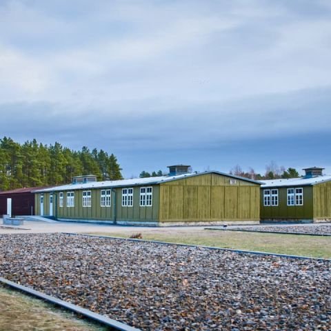 Berlim: campo de concentração de Sachsenhausen e excursão a Potsdam