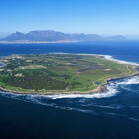 ROBBEN ISLANDS
