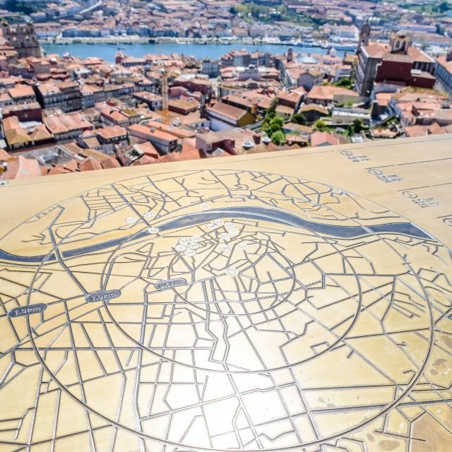 Porto: Ingresso Torre dos Clérigos