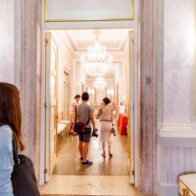 Veneza: Teatro La Fenice - Ingresso com Guia de Áudio
