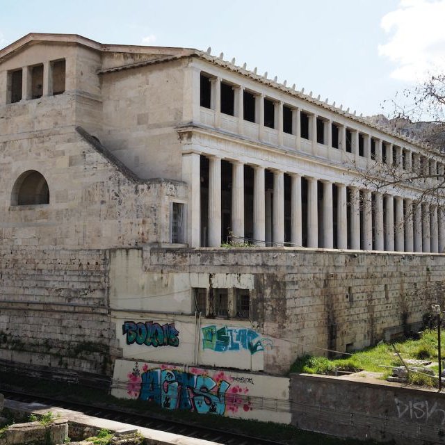 Atenas: Acrópole e Principais Atrações c/ Guia de Áudio