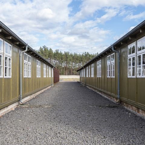 Berlim: campo de concentração de Sachsenhausen e excursão a Potsdam