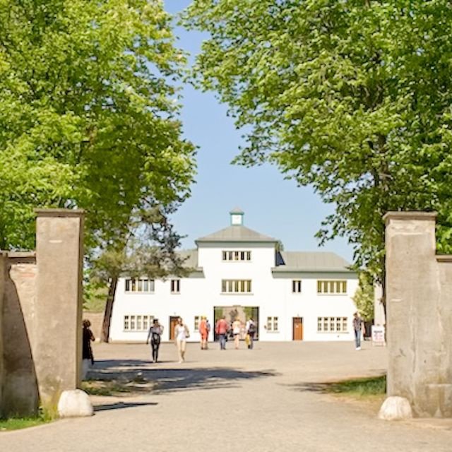 Berlin: excursão de ônibus Sachsenhausen