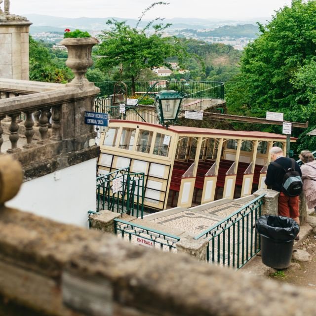 Do Porto: Viagem de dia inteiro a Braga e Guimarães