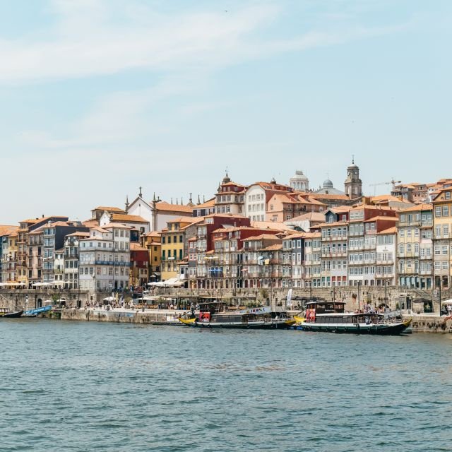 Porto: Cruzeiro das 6 Pontes no Rio Douro