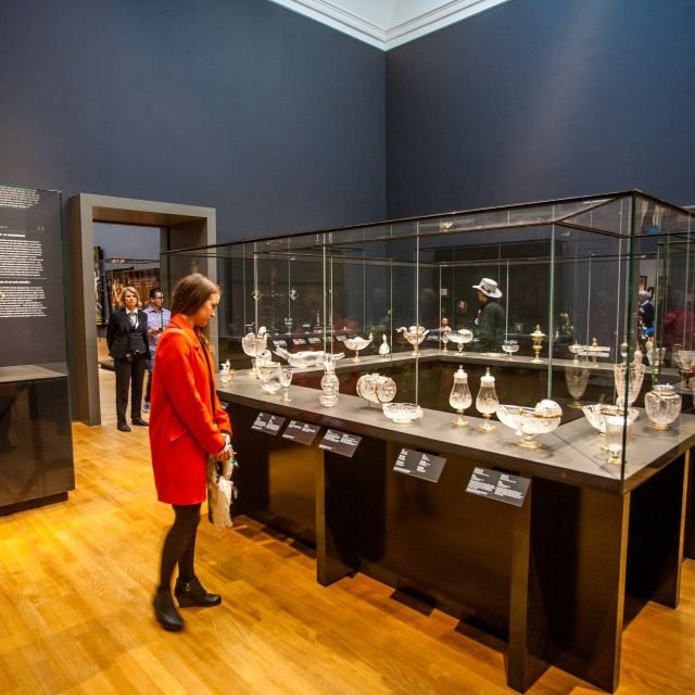 Amsterdã: Ingresso Rijksmuseum