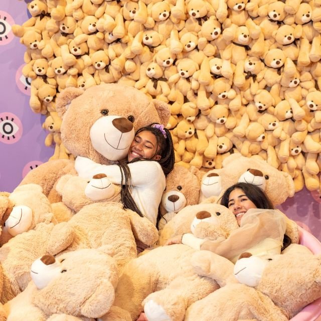 Amsterdã: Ingresso para Experiência Imersiva no WONDR