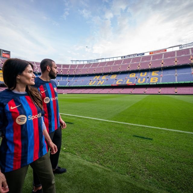Museu do FC Barcelona: Excursão Guiada ao Camp Nou