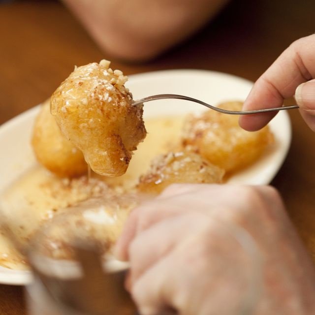 Excursão gastronômica em Atenas - Prove a autêntica comida grega